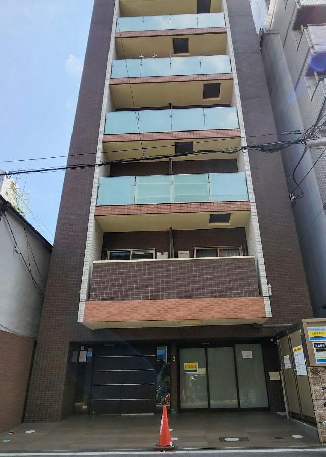 Sakimoto Residence Namba Minami Ósaka Exteriér fotografie