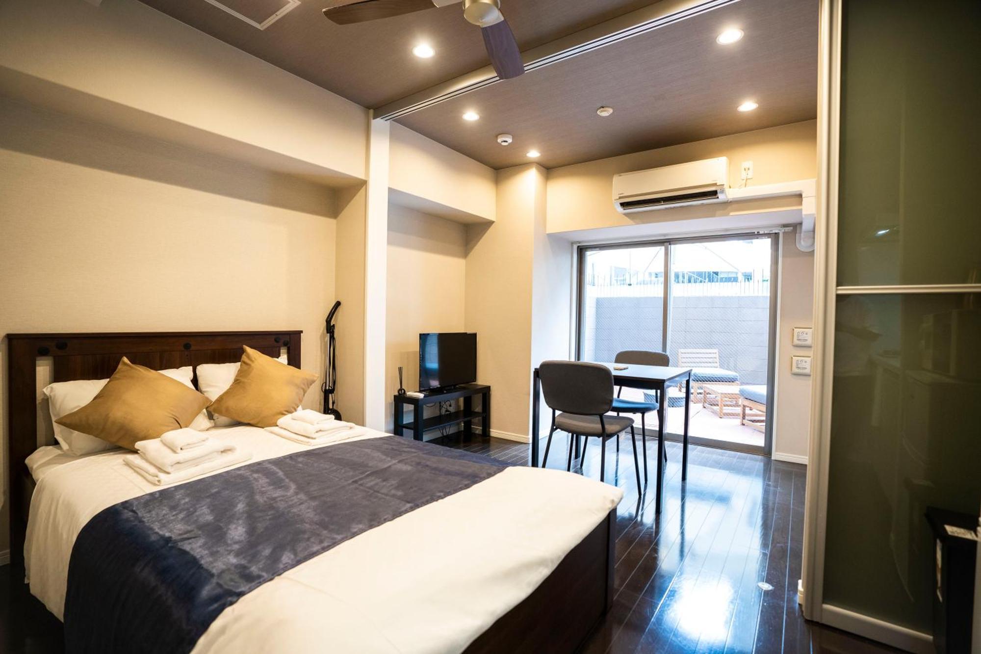 Sakimoto Residence Namba Minami Ósaka Exteriér fotografie