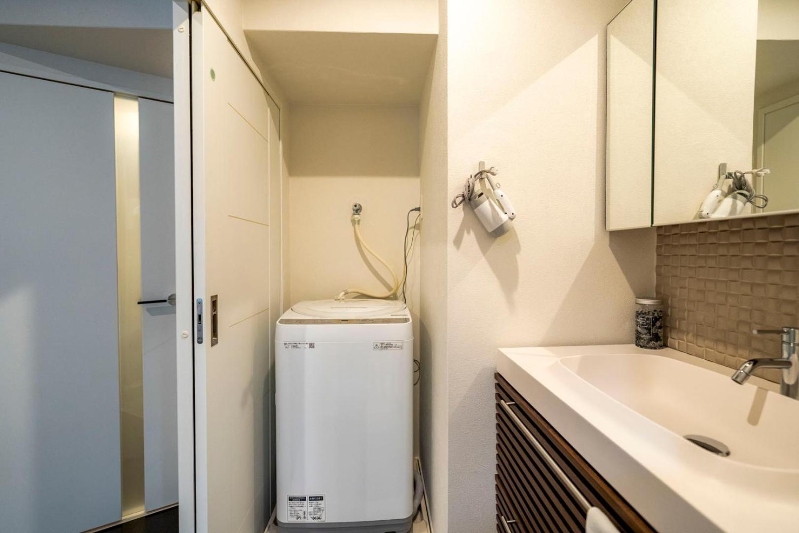 Sakimoto Residence Namba Minami Ósaka Pokoj fotografie
