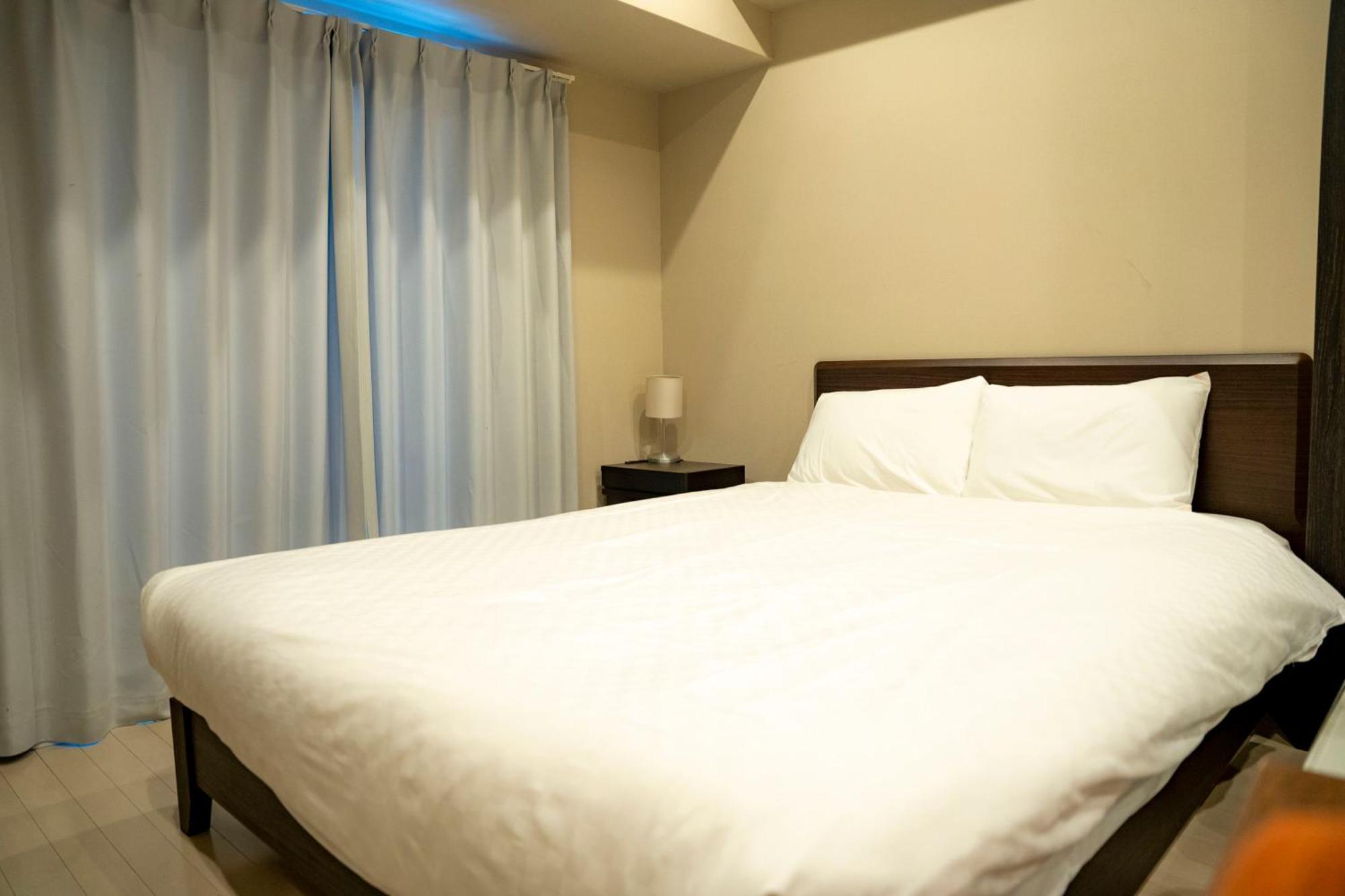 Sakimoto Residence Namba Minami Ósaka Pokoj fotografie