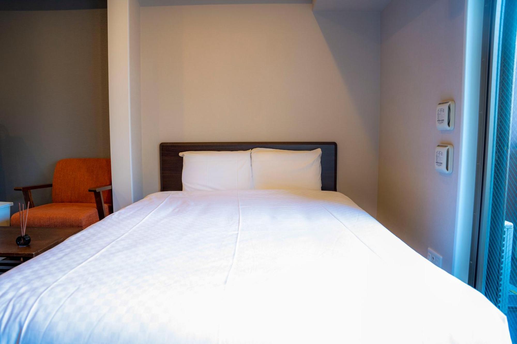 Sakimoto Residence Namba Minami Ósaka Pokoj fotografie
