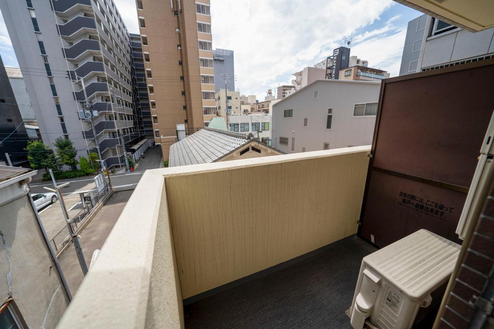 Sakimoto Residence Namba Minami Ósaka Pokoj fotografie