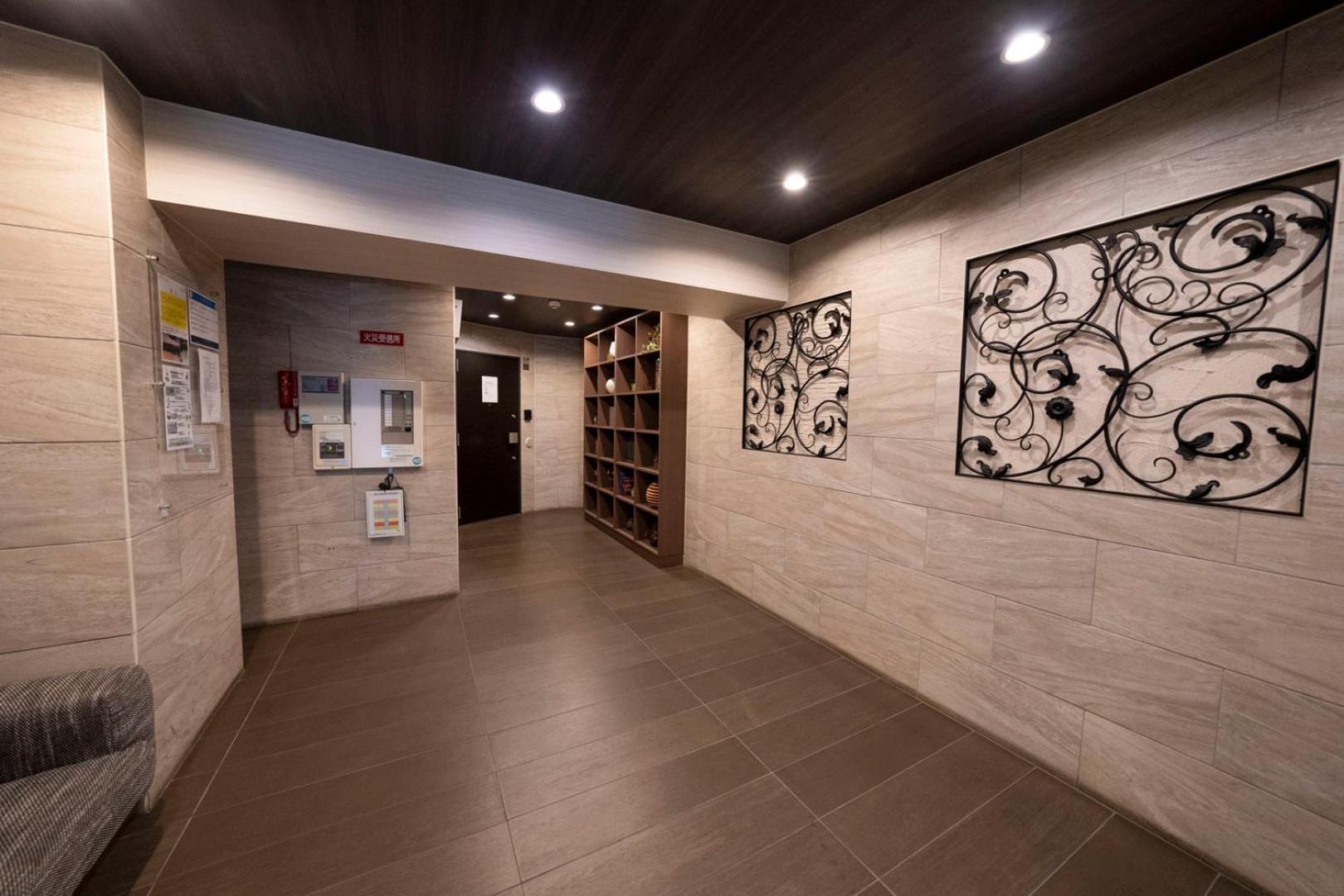 Sakimoto Residence Namba Minami Ósaka Pokoj fotografie